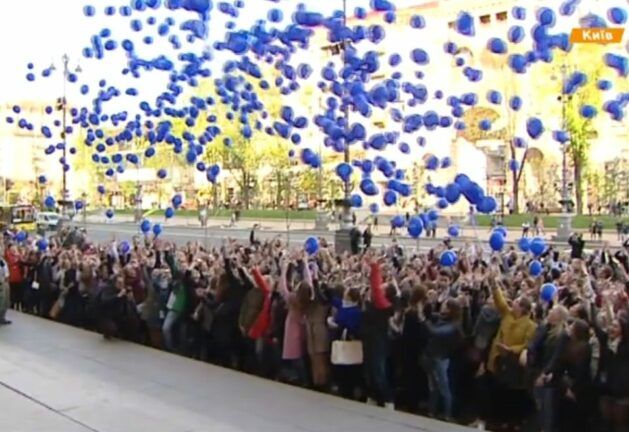 Євробачення 2017: світ познайомили з українськими волонтерами