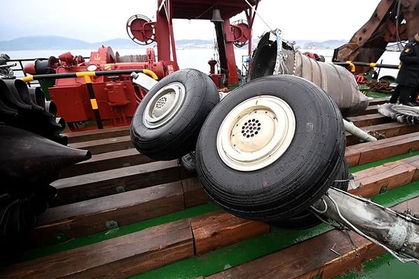 Названа причина крушения Ту-154