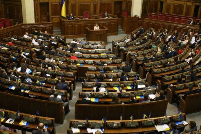 В Відродженні начали сбор подписей в поддержку законопроекта о восстановлении соцгарантий чернобыльцам