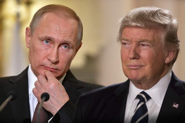 СМИ сообщили о дате встречи Трампа и Путина