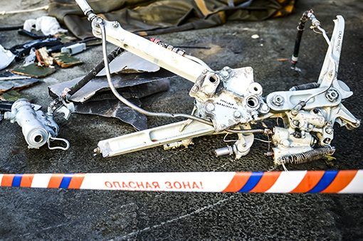 Катастрофа Ту-154: Россия опровергает перегруз