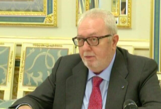 ПАРЄ висловило недовіру Аграмунту