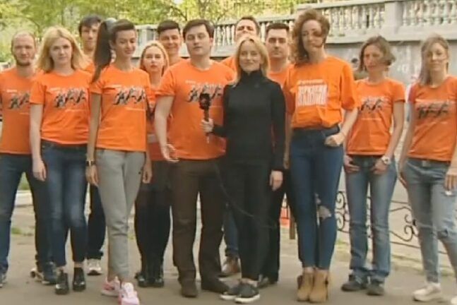 Киев готовится к масштабному Пробегу под каштанами