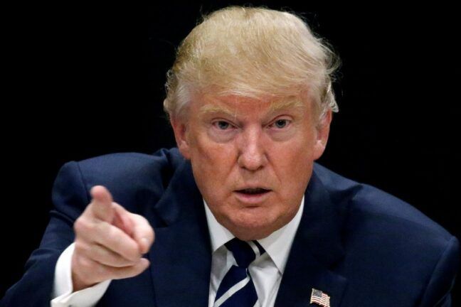 Трамп прогнозирует большой конфликт с КНДР