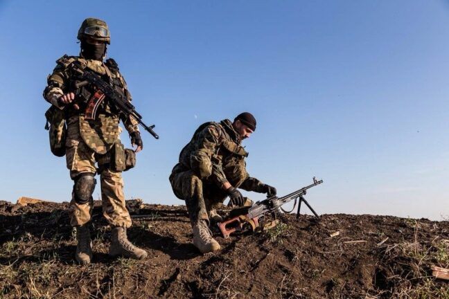 Первомай в АТО: боевики стреляют по новой тактике