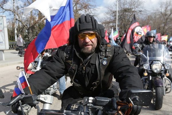 Нічні вовки