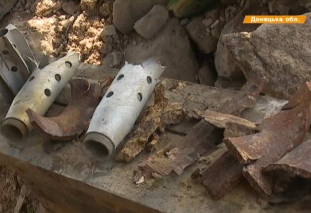 Подробиці тригодинного бою під Докучаєвськом