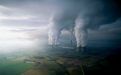 Рівень вуглекислого газу в атмосфері став найвищим за всю історію людства