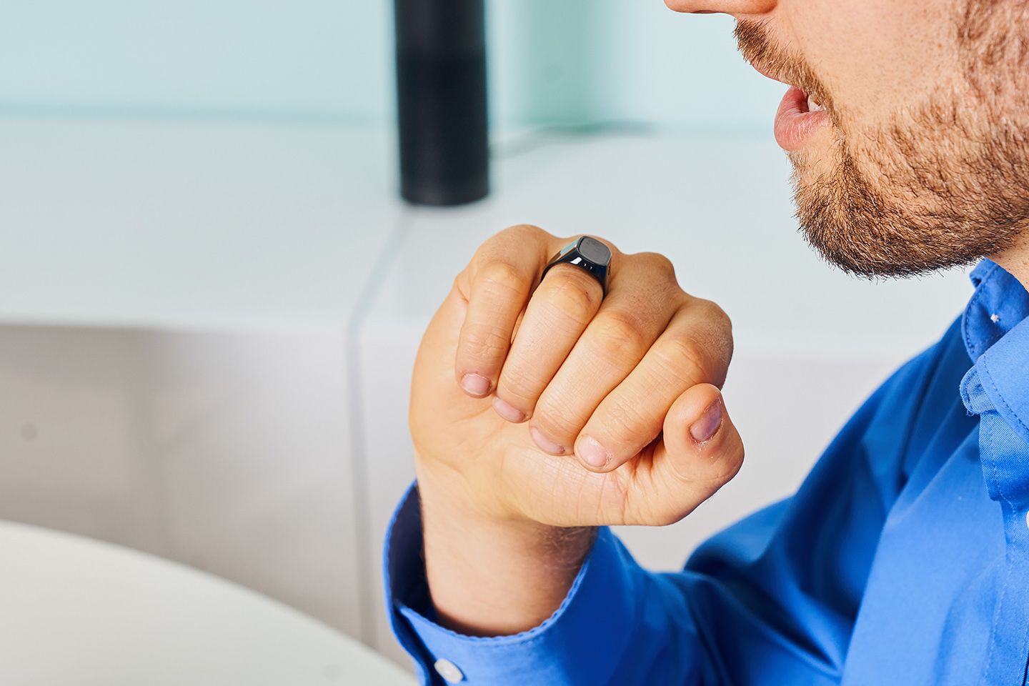 Echo Ring: перстень, що дає звуковий переклад однією з 24-х мов