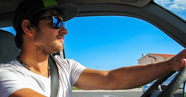 Як не страждати від спеки в авто влітку Авто