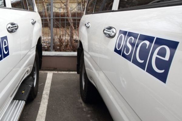 Бойовики не пустили спостерігачів ОБСЄ під Маріуполь