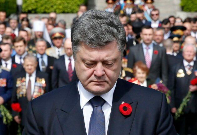 Порошенко: Вторая мировая закончилась 72 года назад, а Кремль до сих пор хочет руководить Украиной