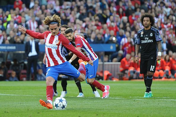 Club Atletico de Madrid v Real Madrid CF – UEFA Champions League Semi Final: Second Leg