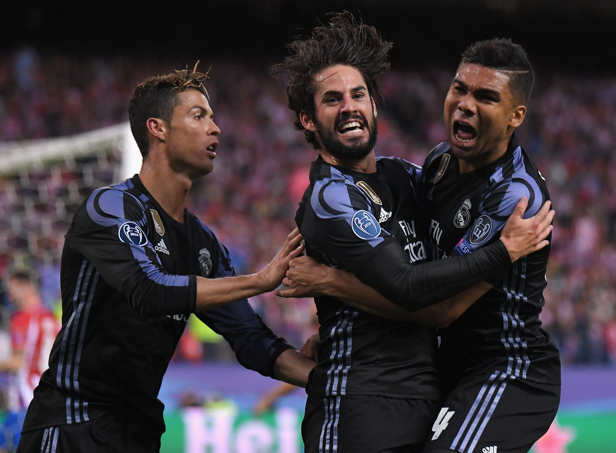 Club Atletico de Madrid v Real Madrid CF – UEFA Champions League Semi Final: Second Leg