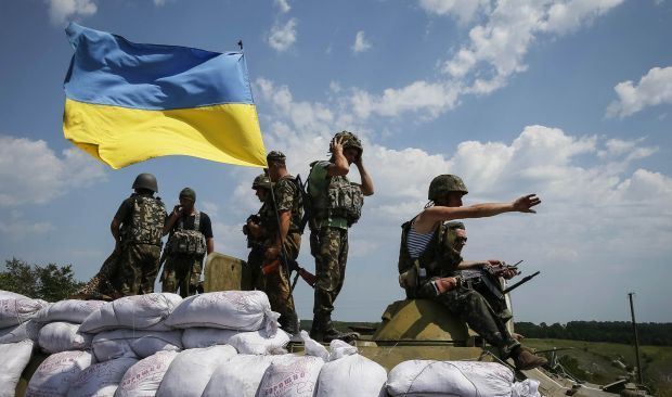 Пусть боевики боятся, а мы делаем свою работу — боец АТО