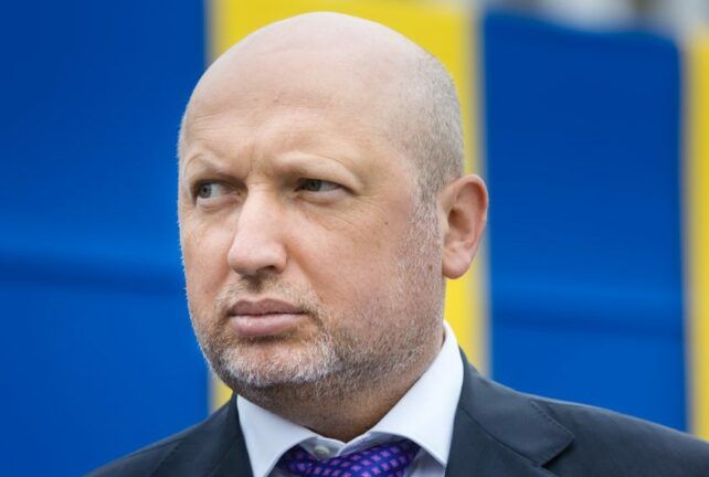 Турчинов раскрыл схему Кремля по дестабилизации ситуации в Киеве
