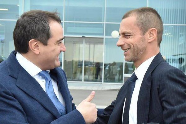 Президент ФФУ Павелко не поедет в Россию на ЧМ-2018