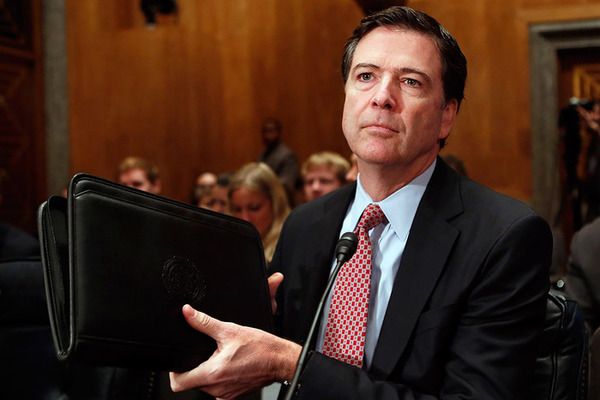 Змова? Що розслідував директор ФБР перед звільненням Трампом