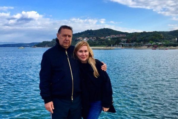 Коньков женился на 32-летней девушке из Узбекистана