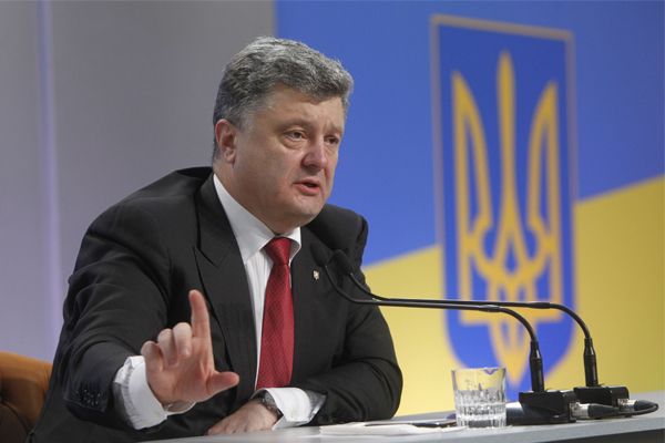 З пропозицією відрізати Донбас нам не по дорозі