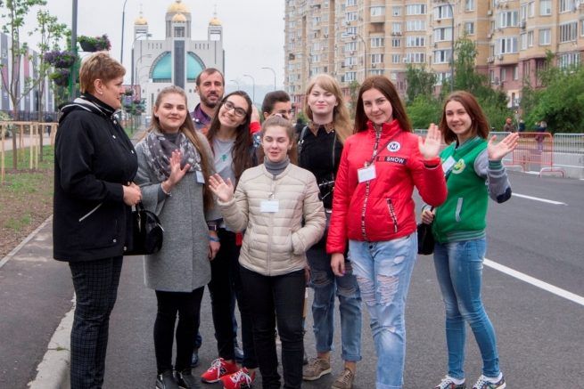 Сергій Рибалка здійснив мрії дітей з Дніпропетровщини