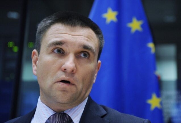 Клімкін про інтеграцію України: ЄС готовий йти далі