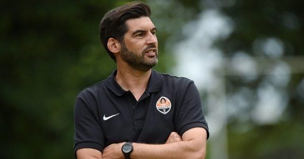 Тренер Шахтера отказал Эвертону