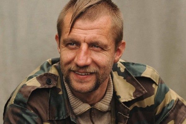 Гаврилюк коментує бійку з журналістом: Сорочка порвалася, лице розбилося