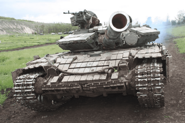 Боевики обстреляли из запрещенного оружия жилые районы на Донбассе