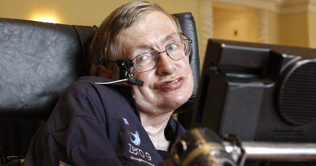 Що досліджував Стівен Хокінг перед смертю