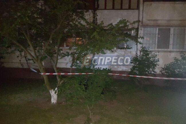 У Києві підліток вчинив самогубство у прямому ефірі