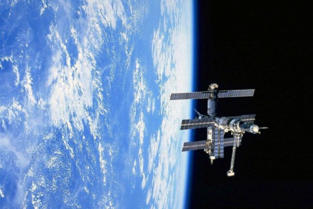 Украинские студенты создали космическую орбитальную станцию