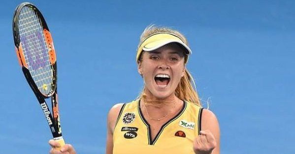 Світоліна вийшла у фінал Rogers Cup