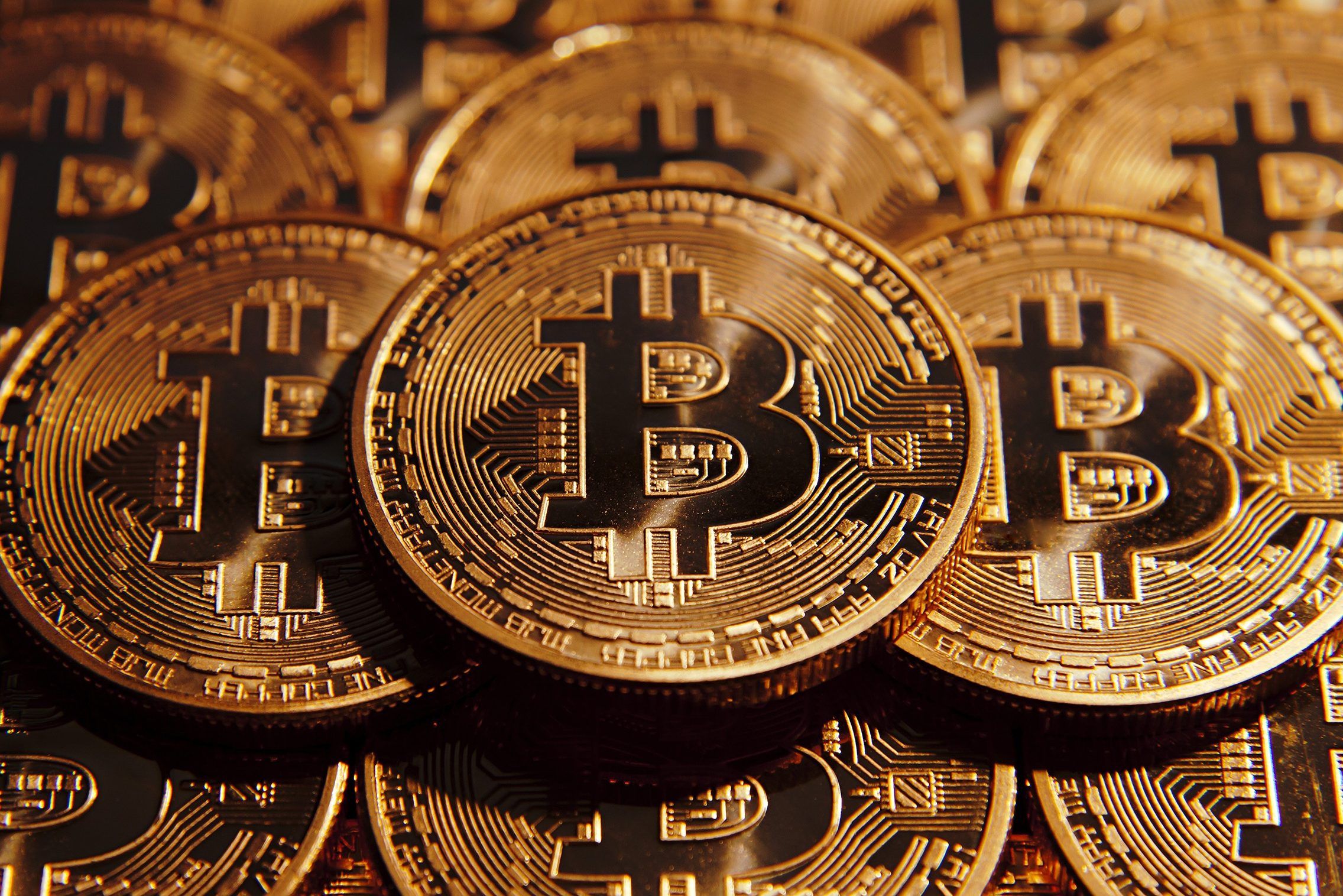 Биткоин резко дорожает