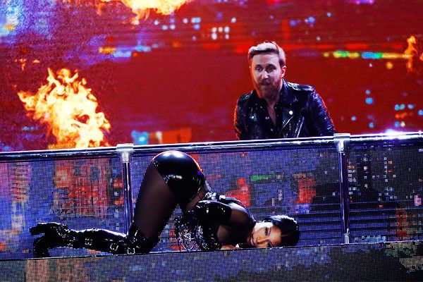 Billboard Music Awards 2017: победители и самые сексуальные звезды премии