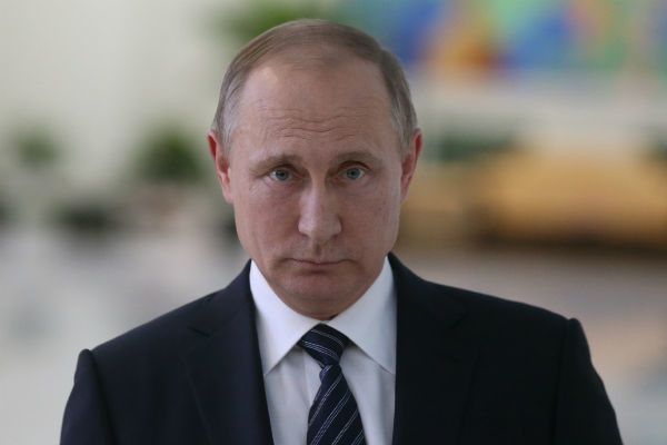 Новый хит бойцов АТО про Путина