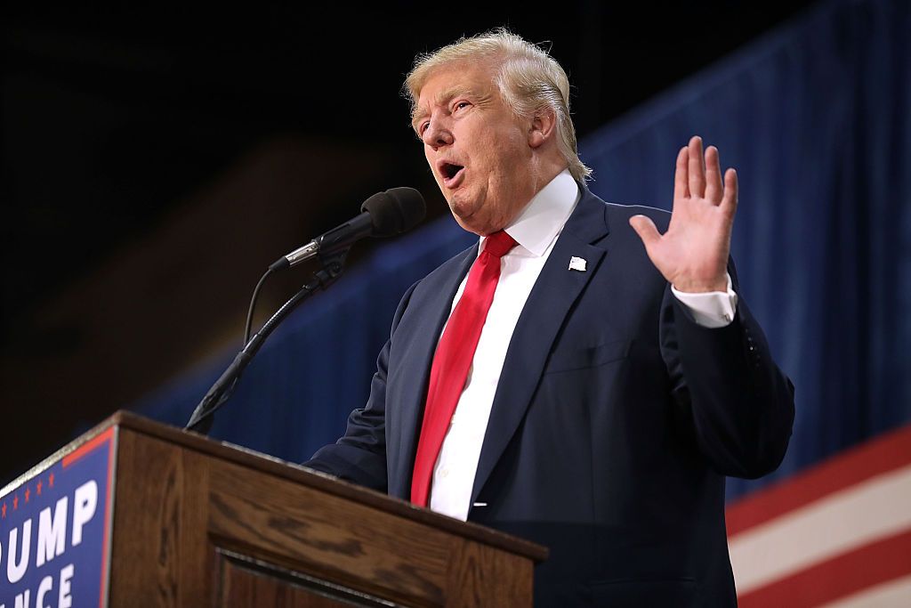 Названо главное отличие Трампа от всех других президентов