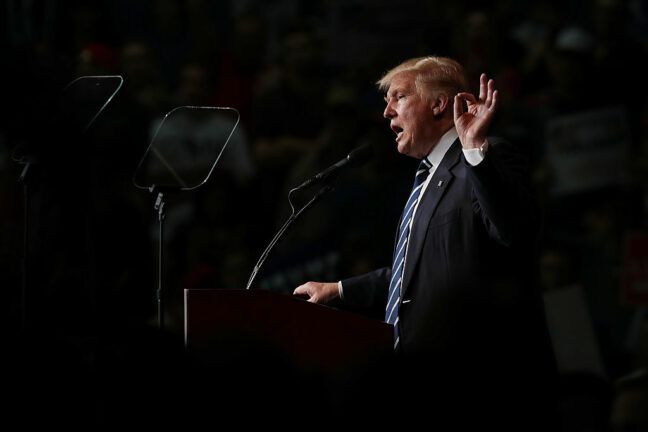 Трамп повторит судьбу Обамы и Буша – прогноз