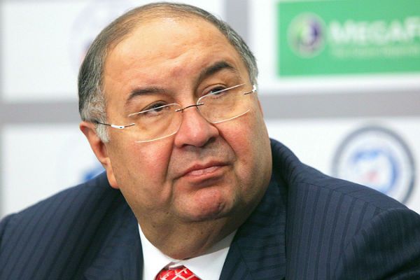 Тьфу на тебя еще раз. Усманов записал второе видео для Навального