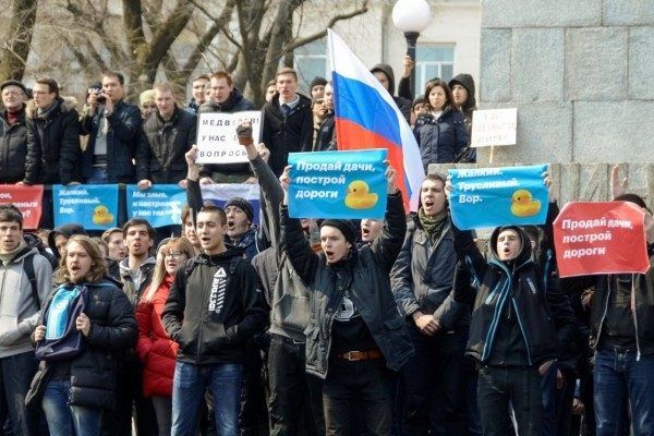 Революция в России назначена на 12 июня
