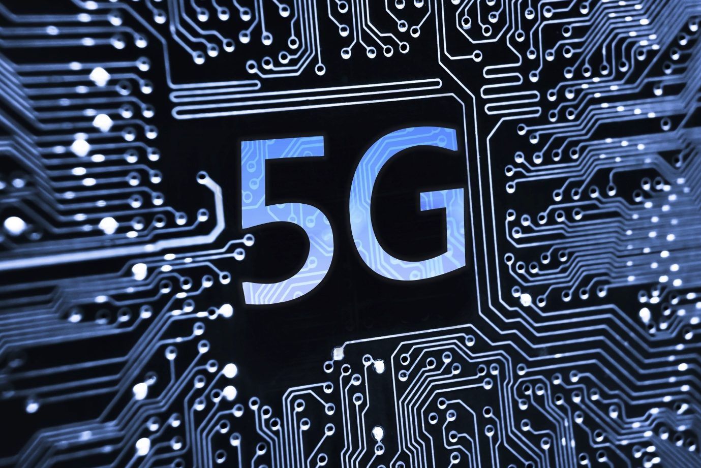 Apple проводит тестирование 5G