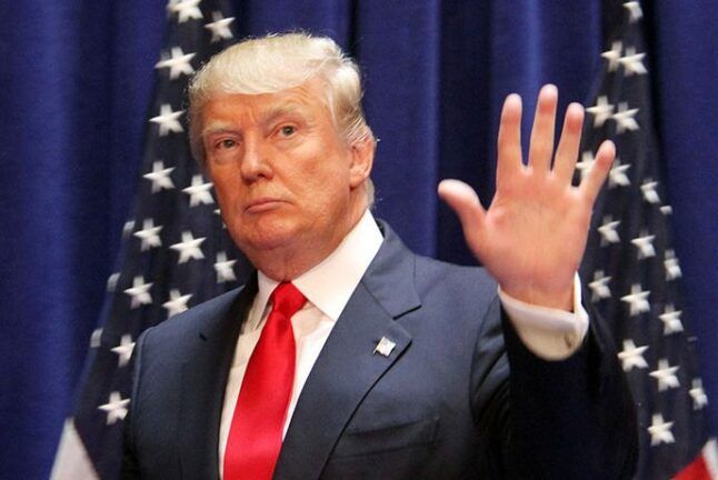 Трамп має намір посилити санкції проти Росії