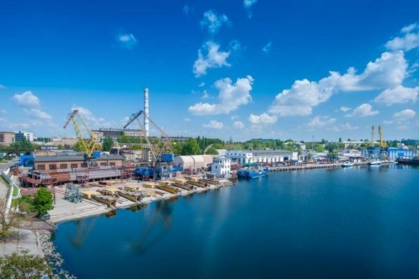 Глава Николаевской ОГА: построенные НИБУЛОНом суда должны стать основой украинского флота