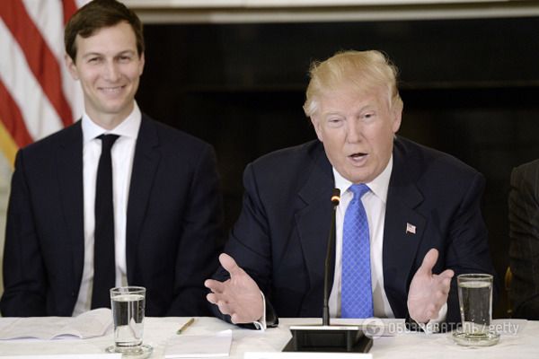 Зять Трампа