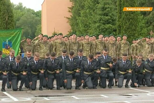 Собственный город и социальные гарантии — почему молодые украинцы идут в пограничную службу