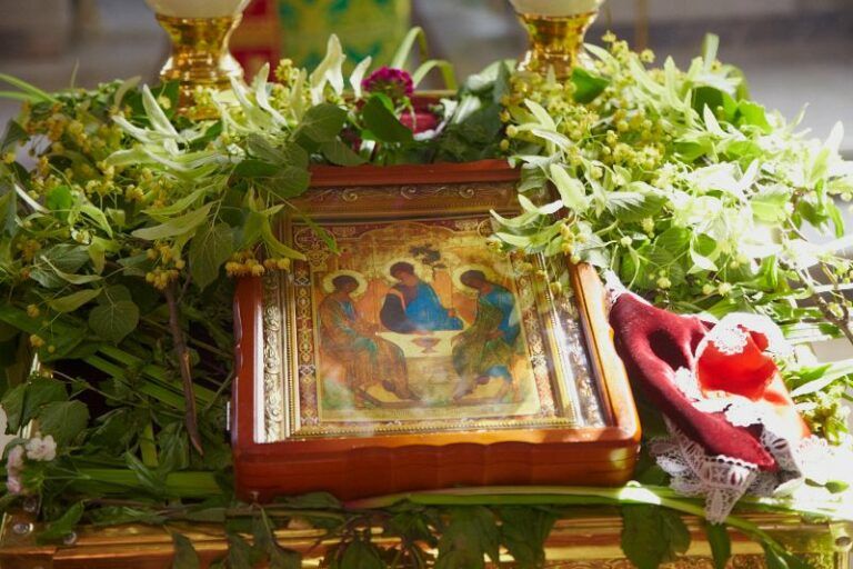 Трійця 2018: заборони і традиції свята Фото 1