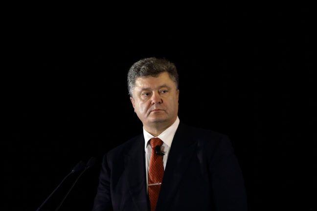 Порошенко: Путин пытался похитить киевлянку Анну Ярославну