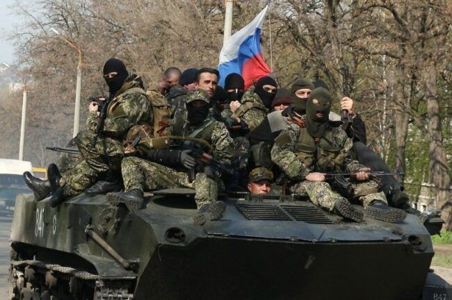 Фото на память. Россия решила пересчитать боевиков