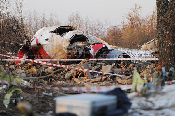 Трагедия под Смоленском: в гробу генерала нашли останки еще четырех человек