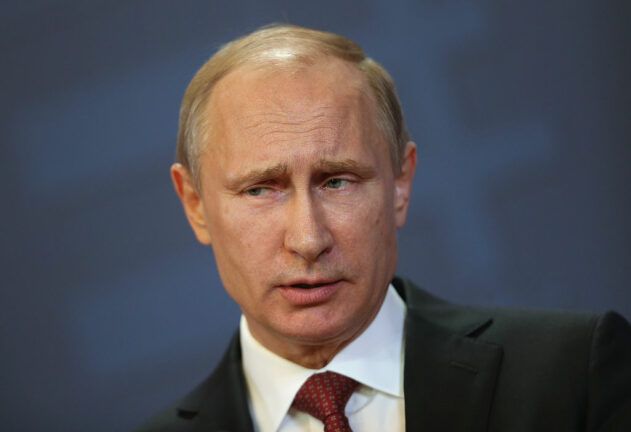 Путин странно ответил на вопрос об участии в президентских выборах